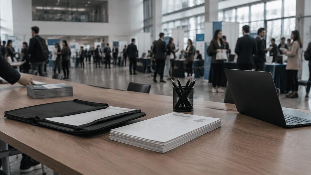 Job Fair UniBa per Economia: incontri con recruiter e stage a ottobre