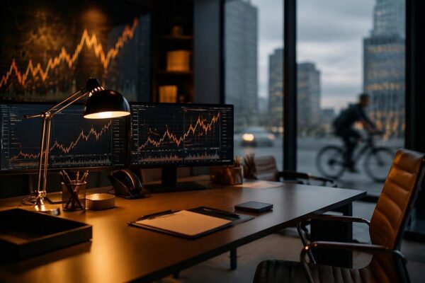Mercati europei in rialzo, tech in vetta e banche sotto pressione