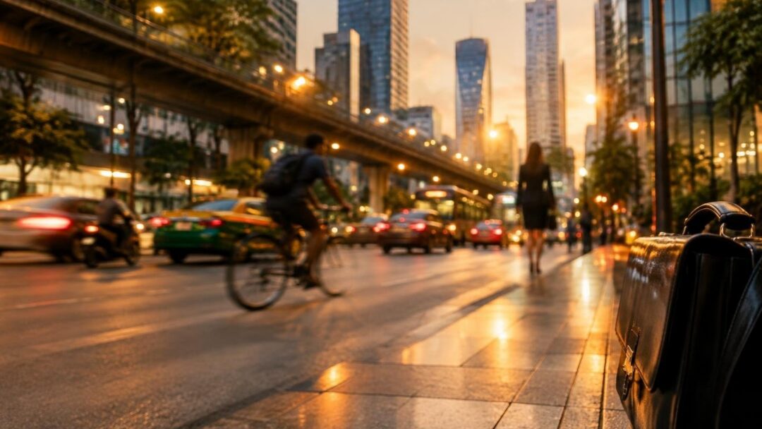 Nuove norme thailandesi sugli ETF crypto limitano gli investimenti esteri