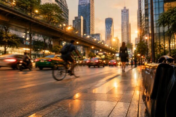 Nuove norme thailandesi sugli ETF crypto limitano gli investimenti esteri