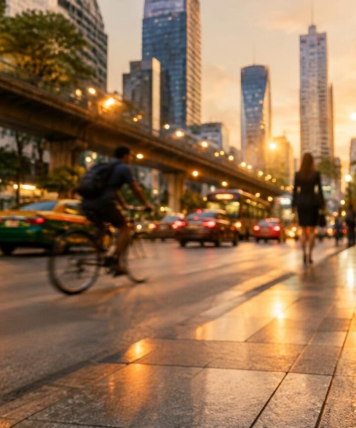 Nuove norme thailandesi sugli ETF crypto limitano gli investimenti esteri