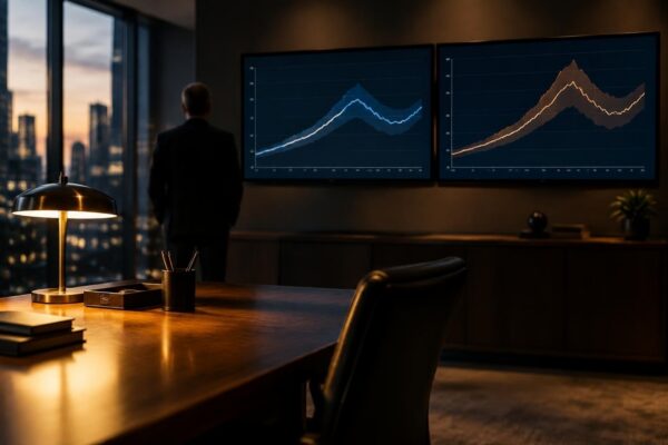 PCE di settembre: nowcast Cleveland Fed vs forecast Bloomberg