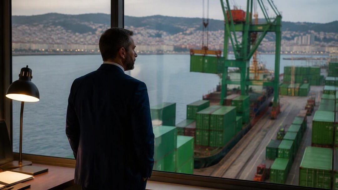 Porti di Santos e Trieste puntano a un accordo commerciale simile a Genova