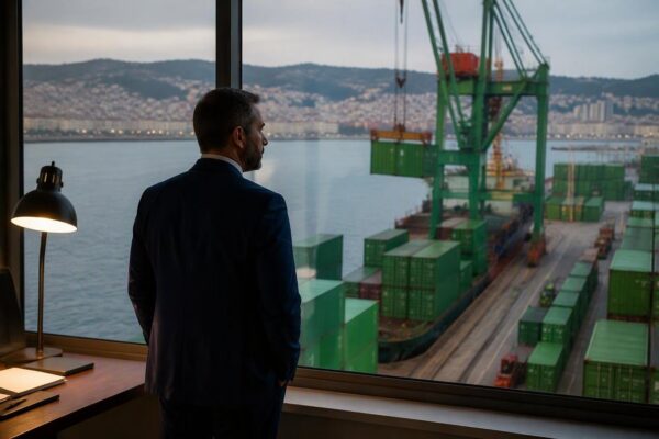 Porti di Santos e Trieste puntano a un accordo commerciale simile a Genova