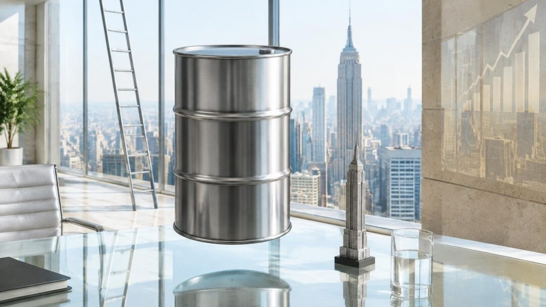 Prezzo del greggio a New York sale del 3,64% a 91,49 dollari