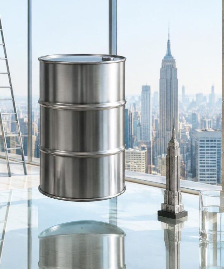 Prezzo del greggio a New York sale del 3,64% a 91,49 dollari