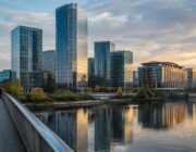Record di investimenti in immobili commerciali in Repubblica Ceca