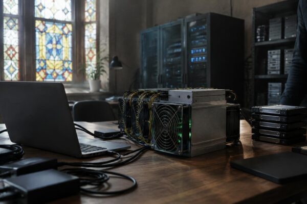 Scoperta truffa da 5 milioni nel mining fittizio di crypto