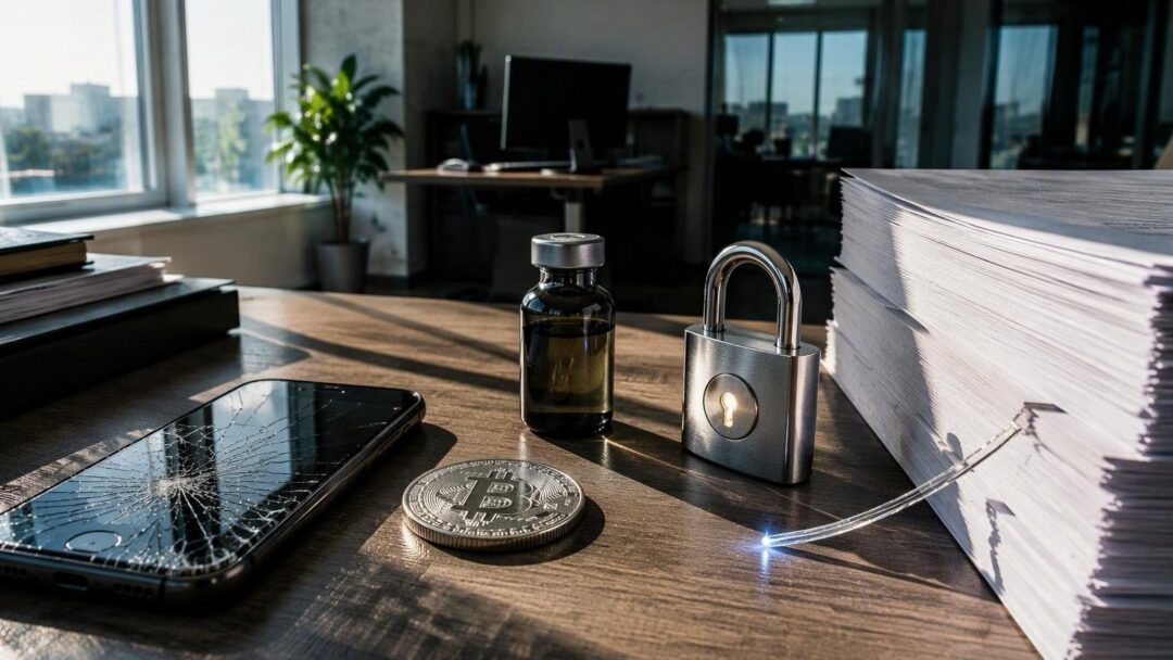 Sicurezza crypto, crollo exchange coreani e proposta custodiale SEC