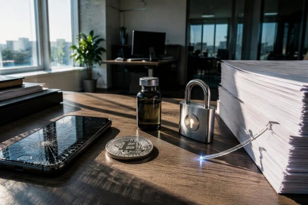 Sicurezza crypto, crollo exchange coreani e proposta custodiale SEC