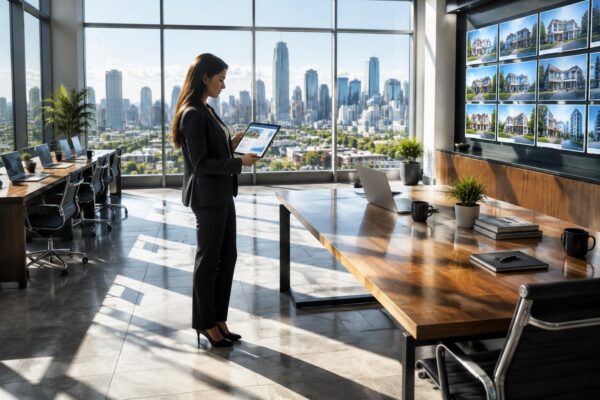 Soluzioni web per il settore immobiliare: strumenti essenziali