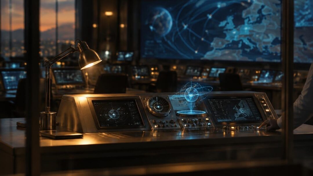Sovranità spaziale: satelliti, mining e innovazione europea