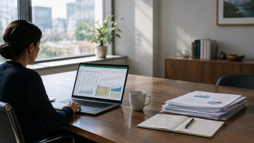 Stress test in Excel con shock e VaR: tutorial completo