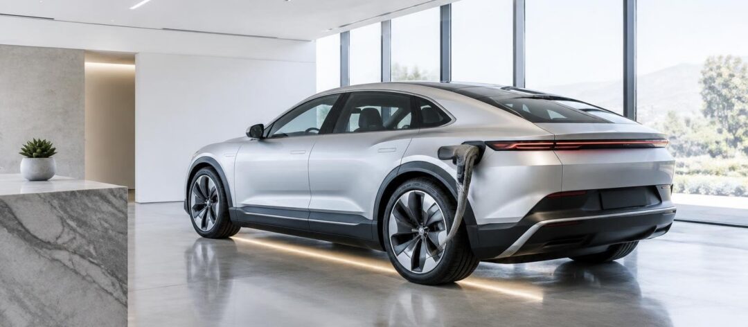 Subaru passa al 100% elettrico in Europa dal 2028