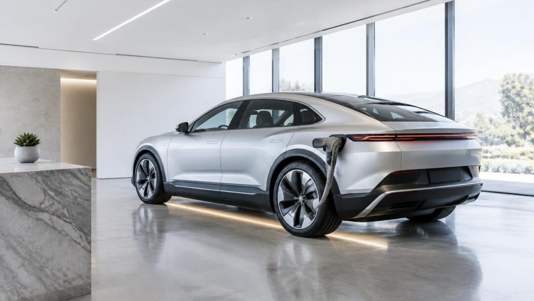 Subaru passa al 100% elettrico in Europa dal 2028