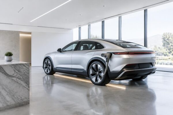 Subaru passa al 100% elettrico in Europa dal 2028