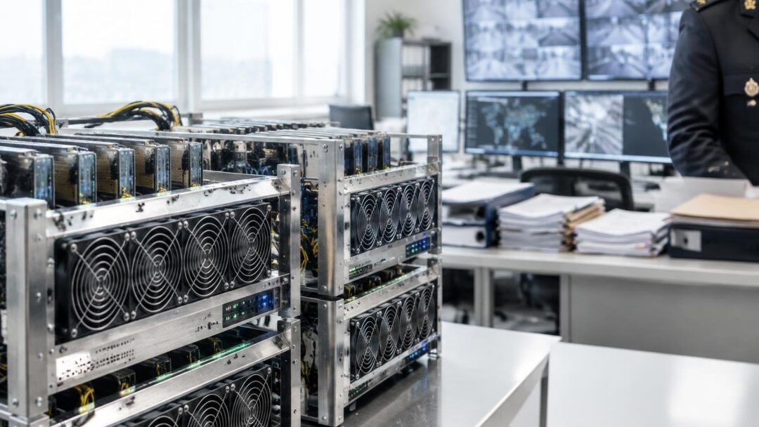 Truffa criptovalute “Hashburst”: 5 milioni di danni in Trentino