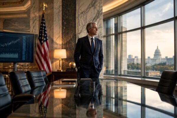 Trump, Putin e la crisi del Tesoro: diesel, potassio e l’ombra di Judy Shelton