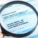 come compilare f24 codice tributo 4001 investimentimagazineit