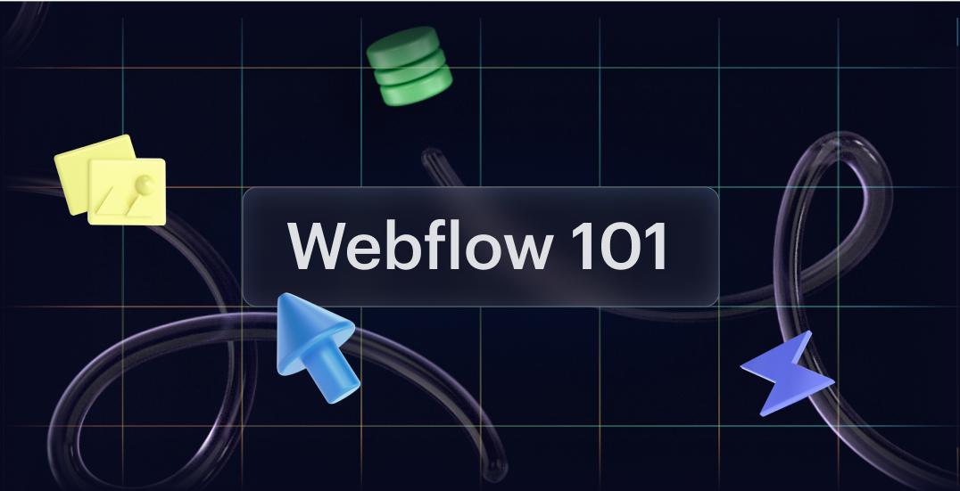 webflow 101
