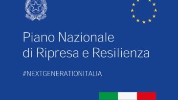 piano nazionale di ripresa e resilienza