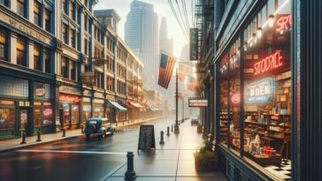 Inflazione negli Stati Uniti Trend e Implicazioni 6723c6ee46281