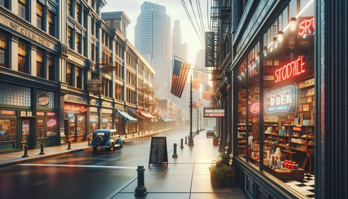 A tendência da inflação nos Estados Unidos e suas implicações econômicas