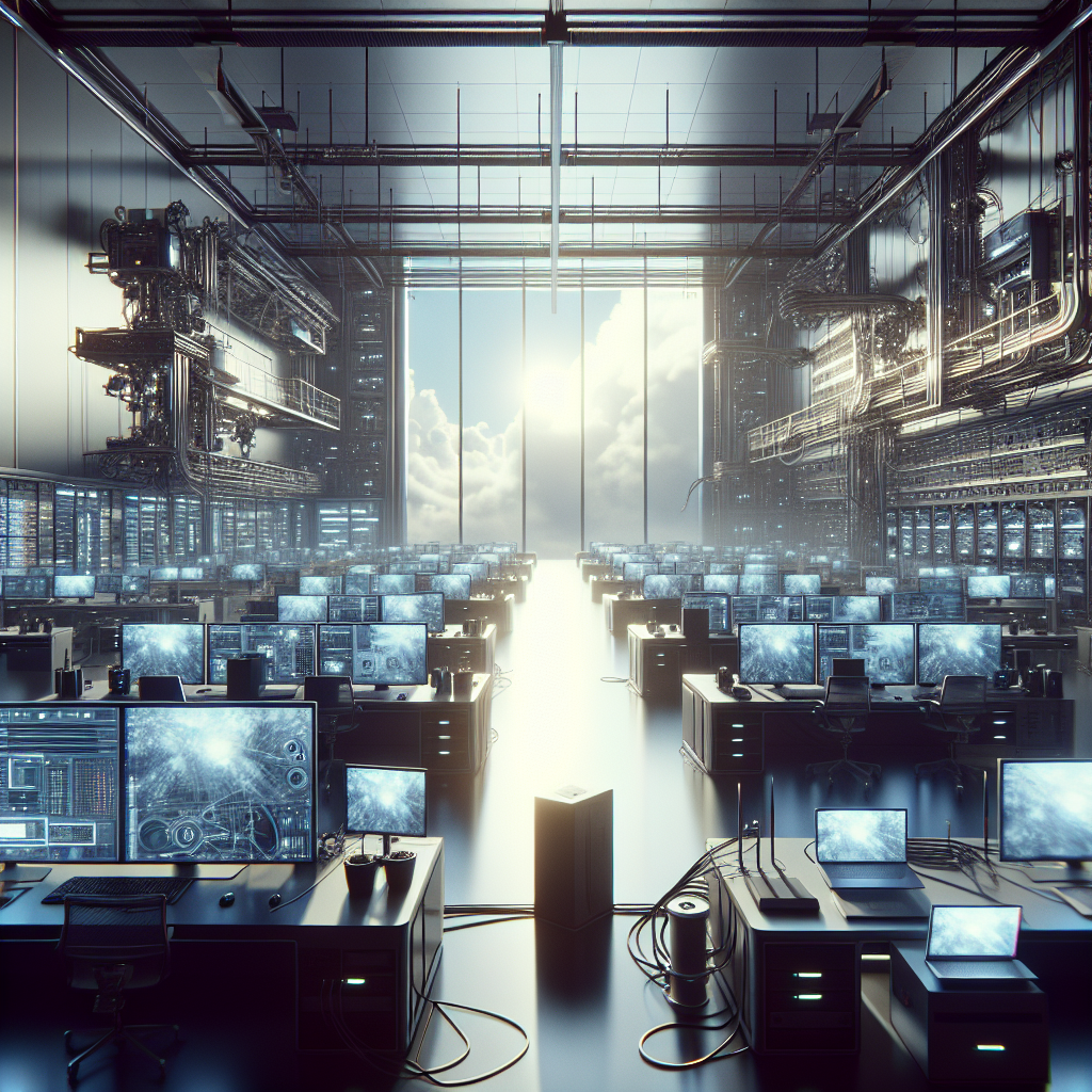 Perplexity AI: a nova fronteira da inteligência artificial e seu impacto no mercado