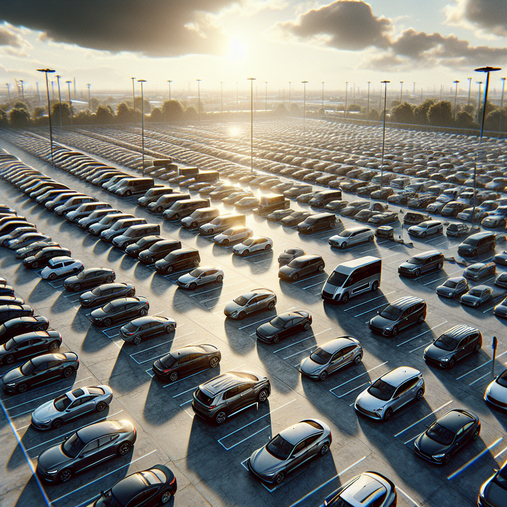 Registros de automóveis na Europa: análise de mercado em setembro de 2023