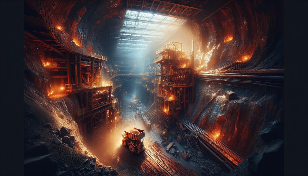 Cobre: o novo ouro dos investidores no ambiente econômico global