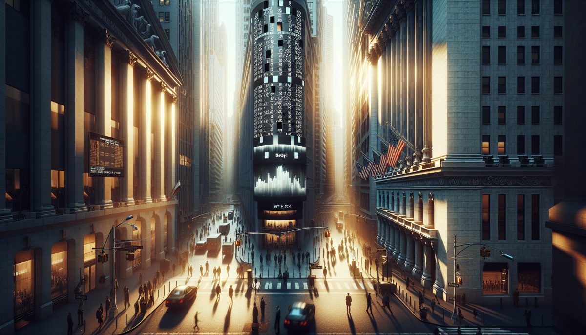 Wall Street em vermelho: análise da situação atual e perspectivas futuras