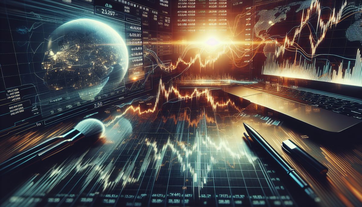 Tendência das bolsas de valores europeias e americanas: foco em Saipem e Wall Street
