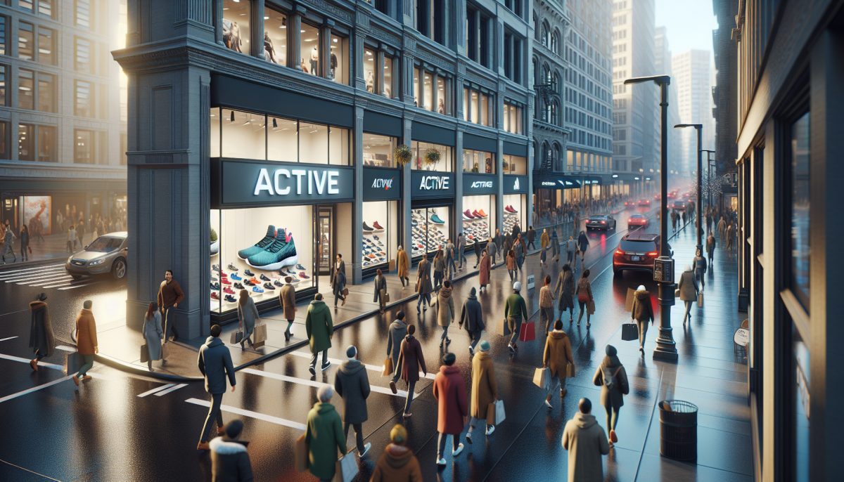 Adidas registra crescimento significativo no mercado chinês