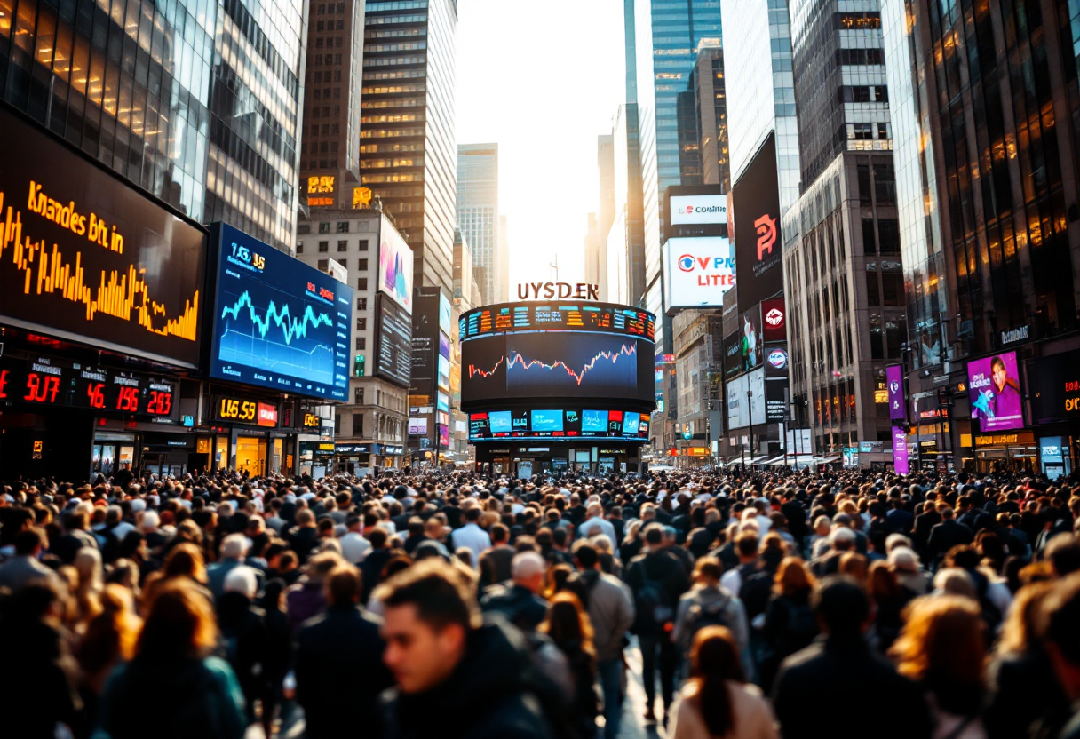 Andamento Borse Europee Focus su Piazza Affari 678e9e7719ac4