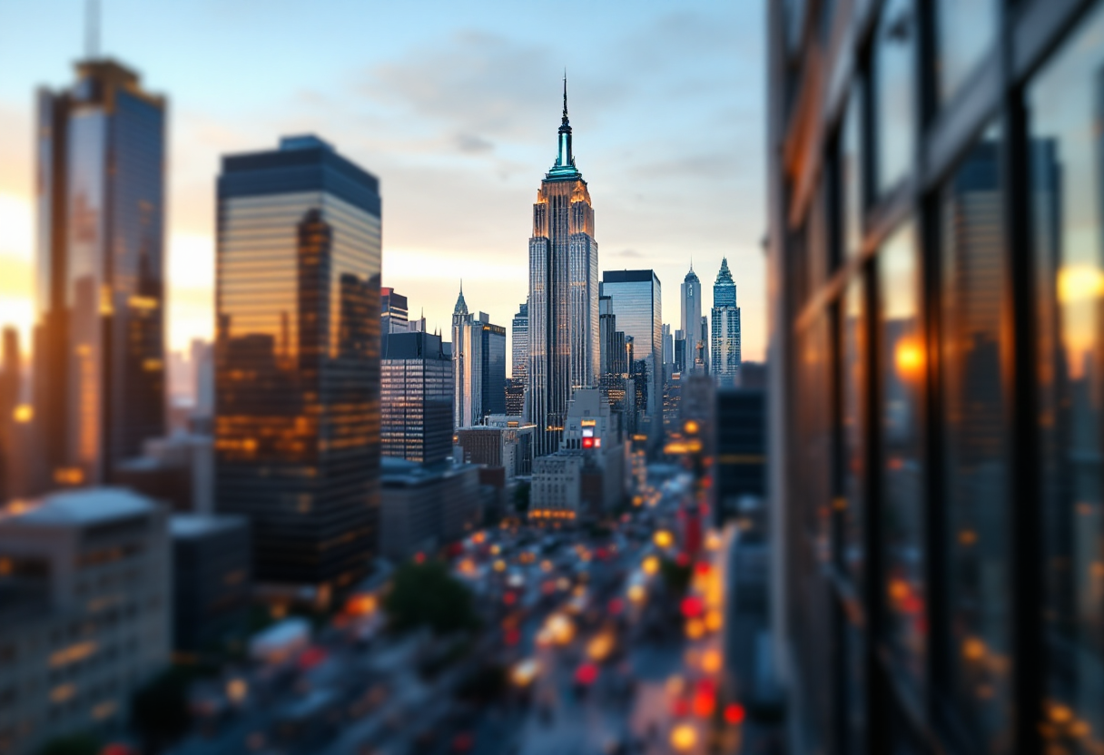 Andamento Wall Street e Vendite al Dettaglio USA 67892e44728c2