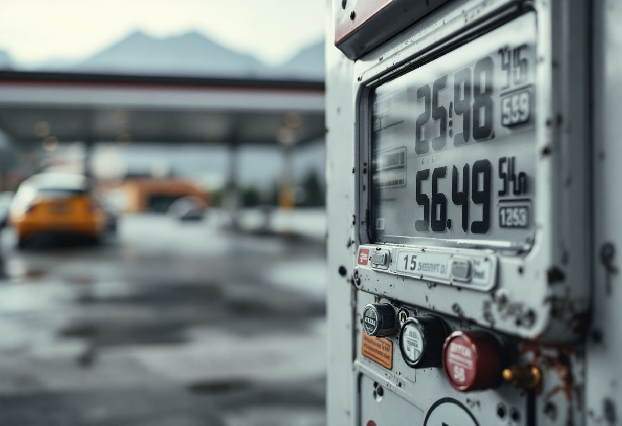 Aumento Prezzi Carburanti in Italia 6786b574f4162