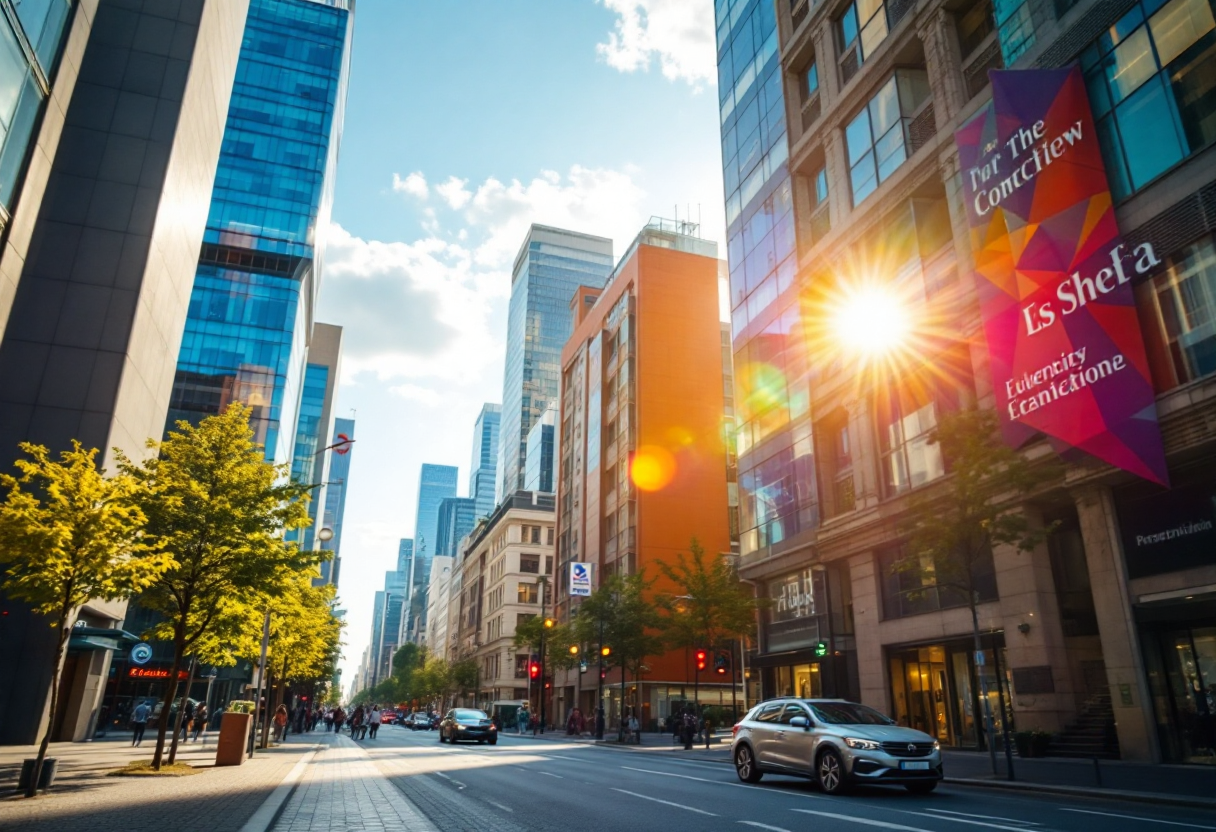 Borse europee in rialzo grazie a Wall Street 678aa9f4f0c41