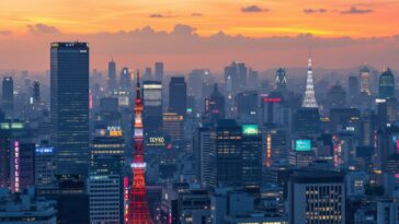 Chiusura Borsa di Tokyo Ribassi e Incertezze 679519d4514d3