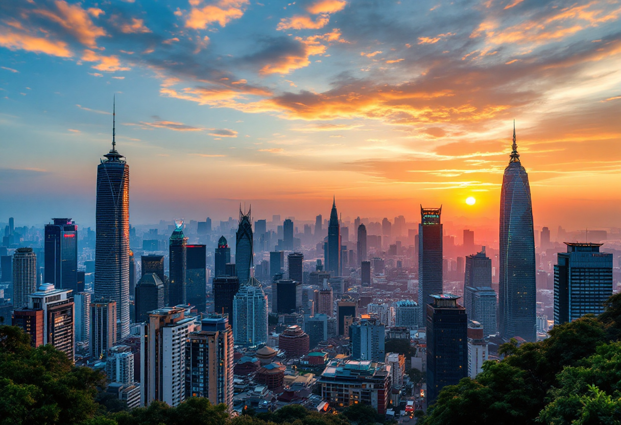 Chiusura Borse Asiatiche Segnali Misti 679776891373e