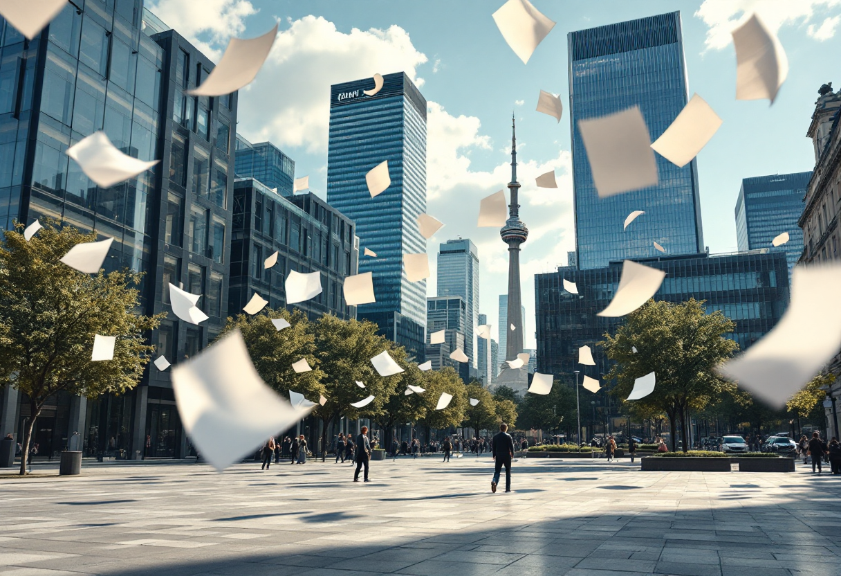 Chiusura Mercati Europei e Trimestrali USA 67916ba4e23e1