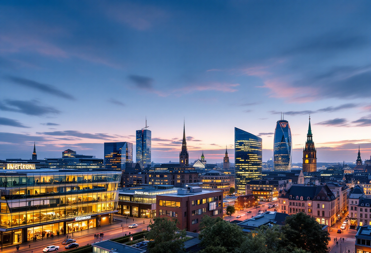 Condizioni economiche Germania gennaio 2025 6797687535c08