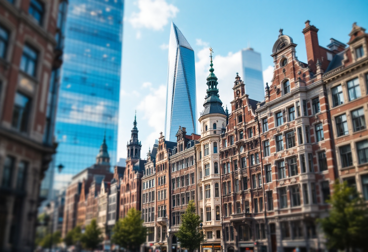 Crescita Mercati Europei e Inflazione 678806f5a713c