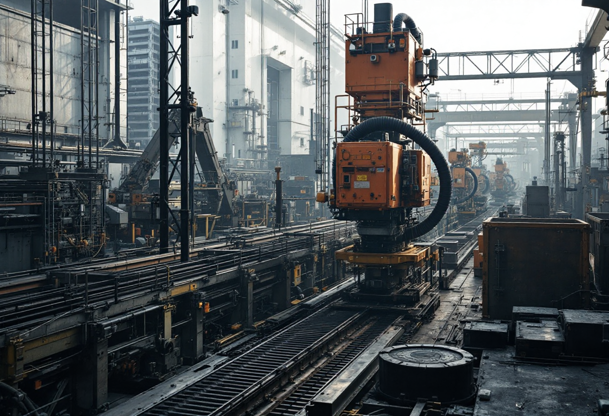 Crescita produzione industriale USA dicembre 2024 678afe5881155