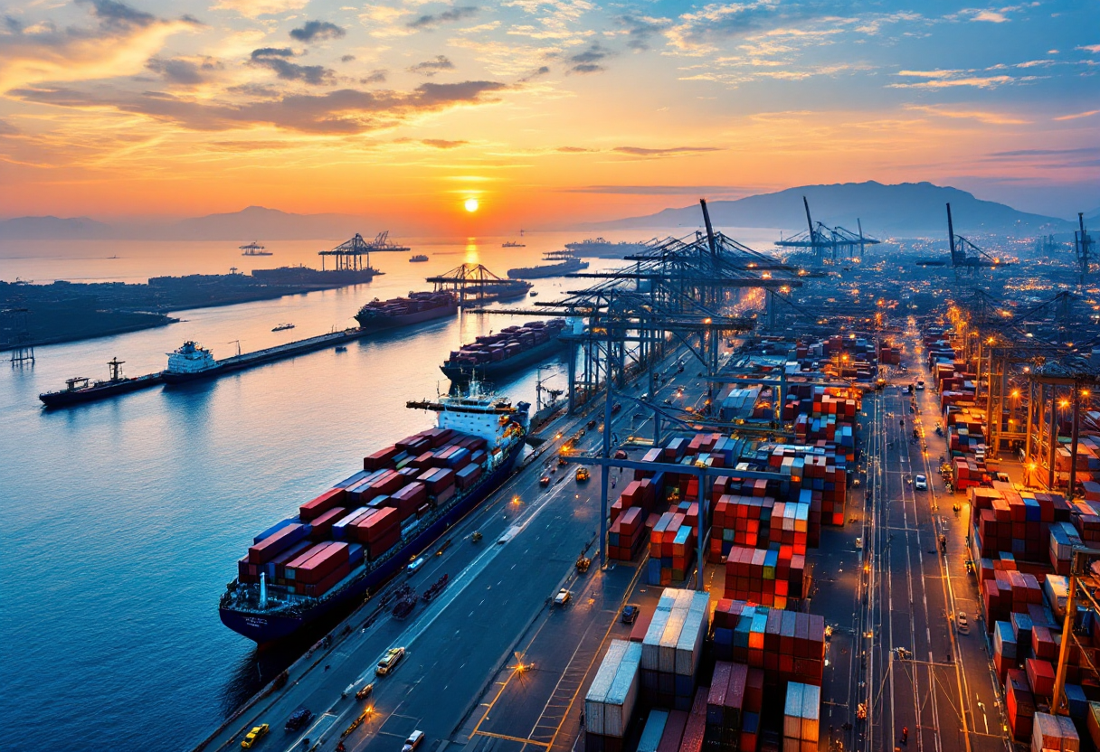 Deficit commerciale USA analisi e impatti 679ab43329e8d