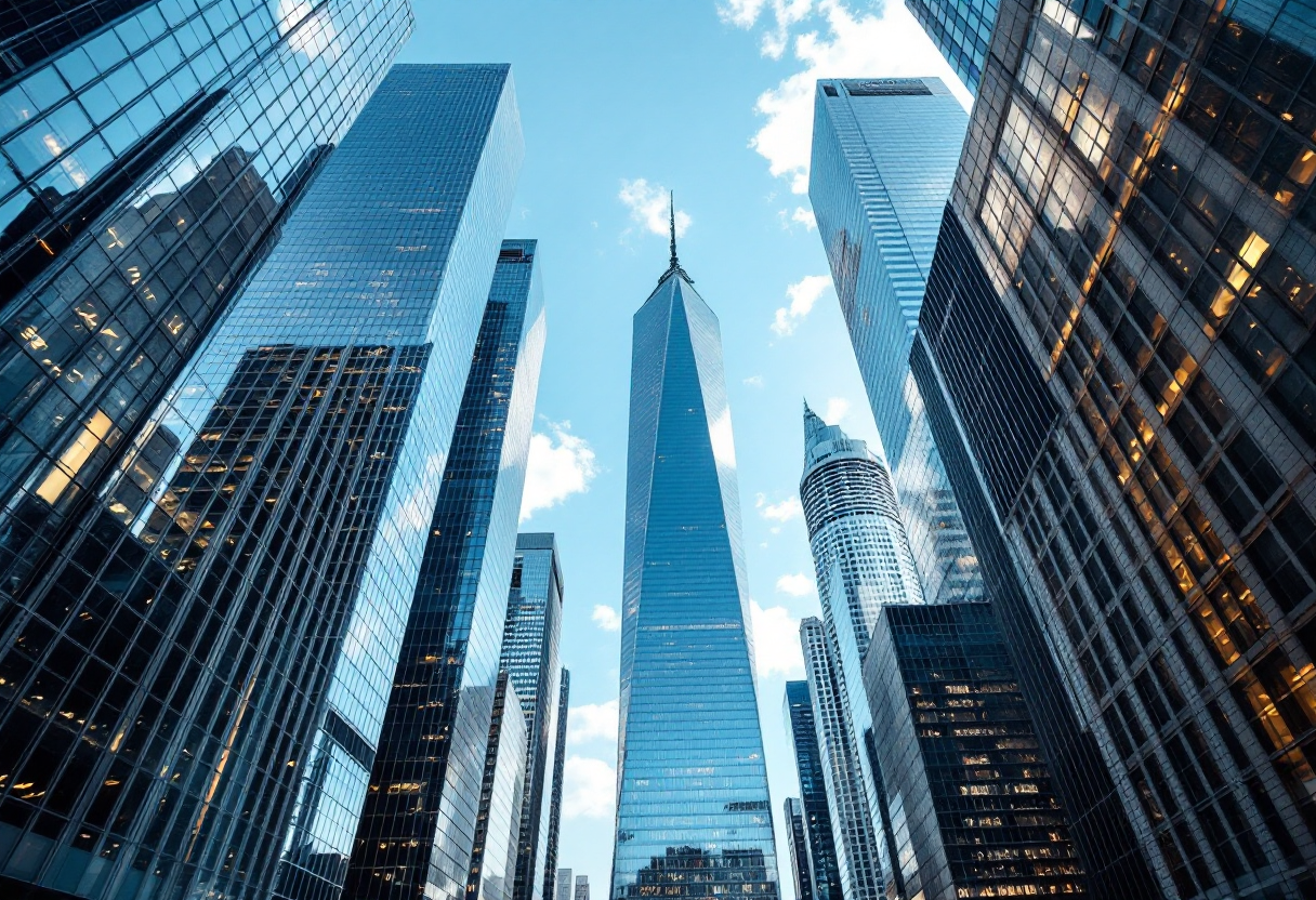 Dinamiche Mercati Azionari USA ed Europa 679be994dd2a3