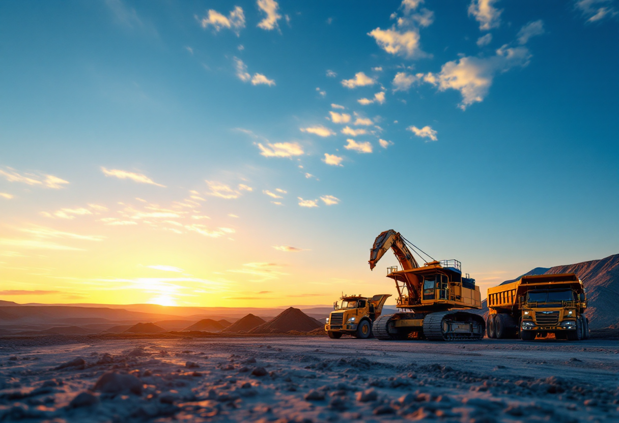 Fusione Rio Tinto Glencore Un Nuovo Gigante Minerario 678bfb73281e5