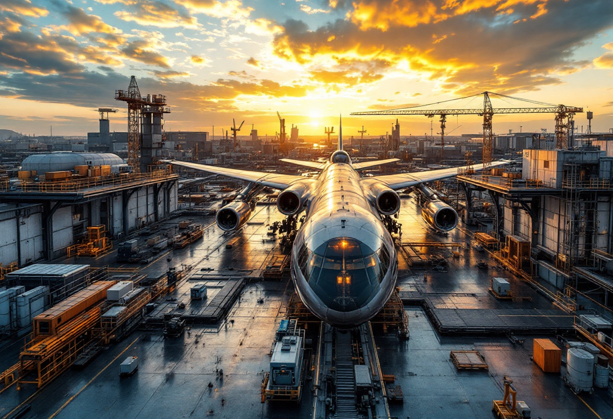 Investimenti Difesa 2025 Opportunita e Tendenze 678796752425d