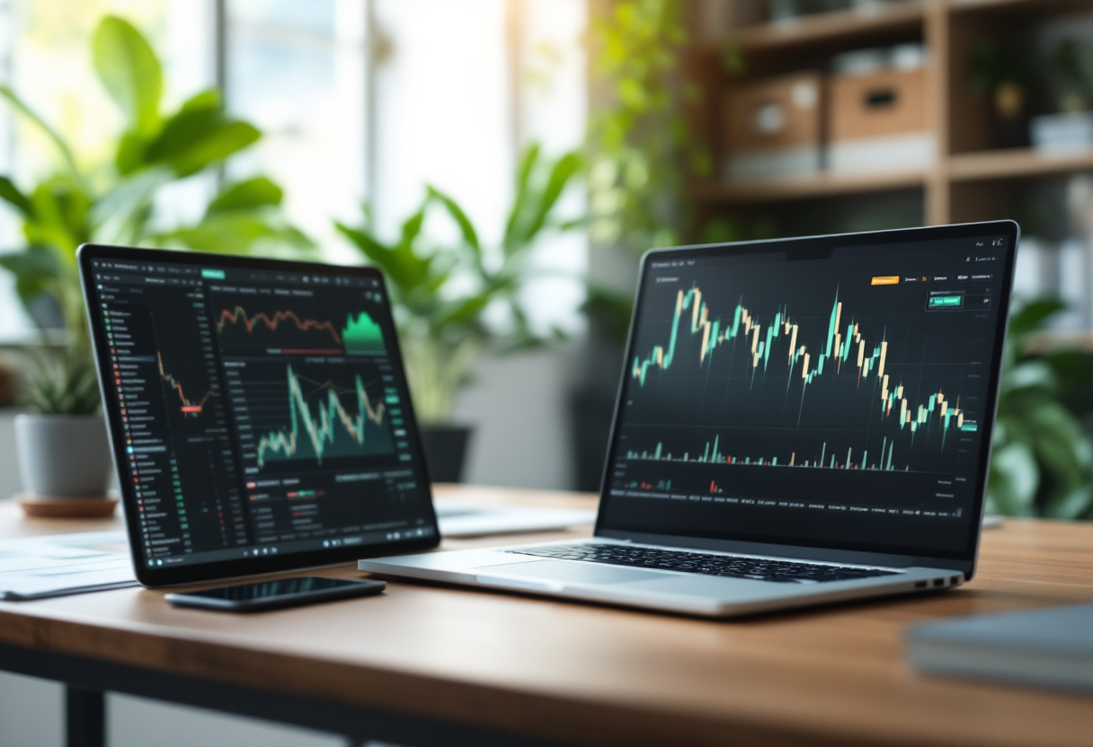 Investir em Forex: riscos e oportunidades a considerar