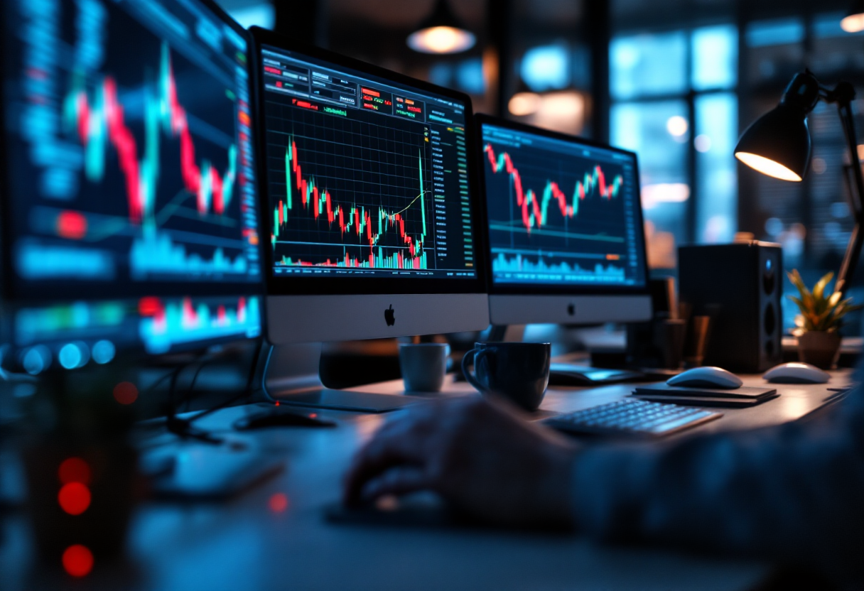 Investir em Forex: riscos e oportunidades a considerar