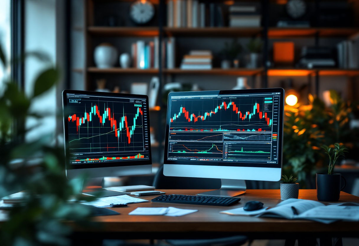 Investir em forex: riscos e oportunidades a considerar